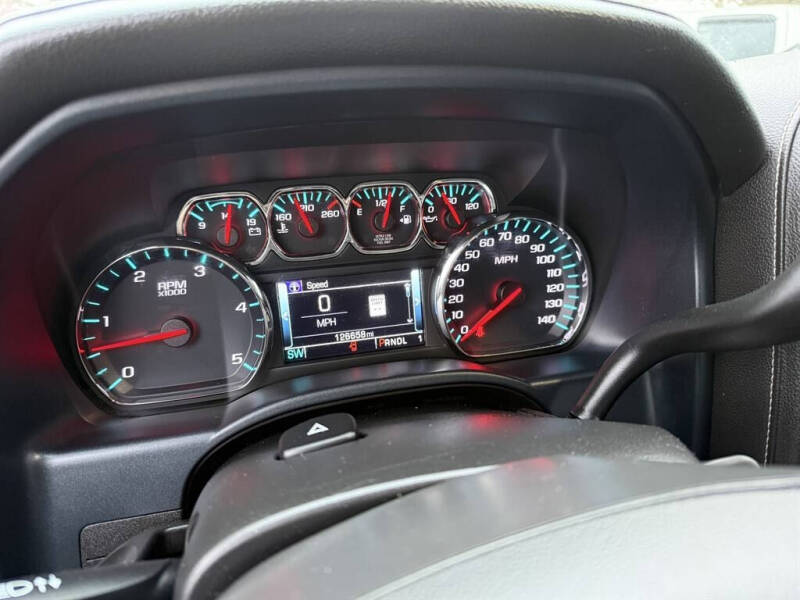 2018 GMC Sierra 2500HD