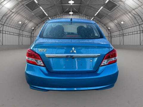 2020 Mitsubishi Mirage G4