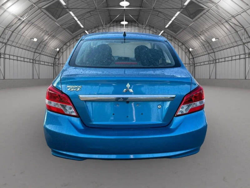 2020 Mitsubishi Mirage G4