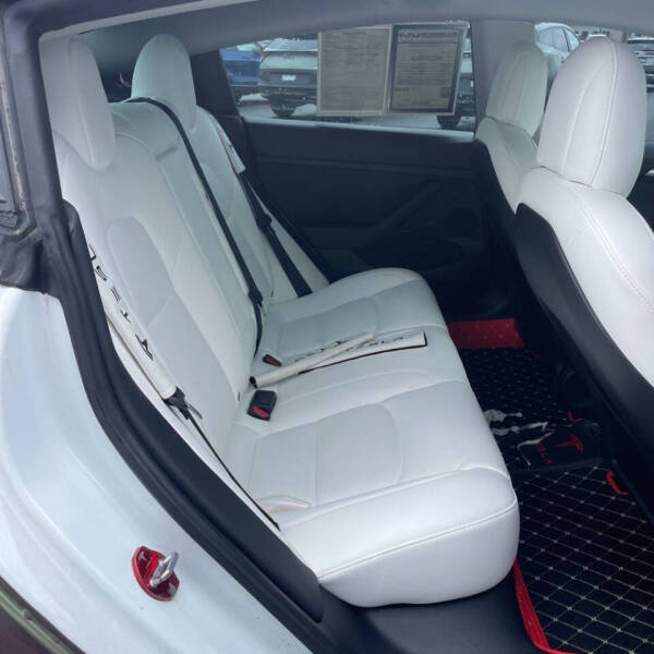 2021 Tesla Model 3 Long Range