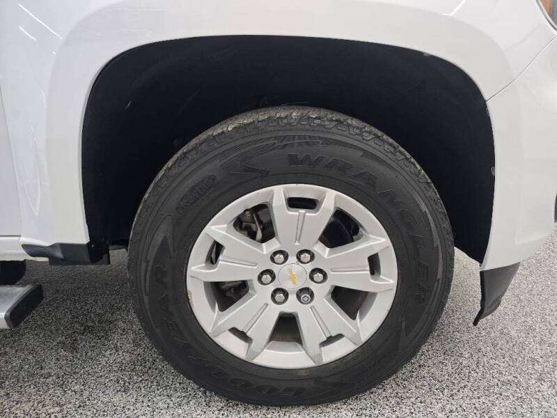 2021 Chevrolet Colorado