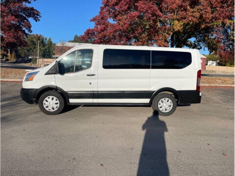2019 Ford Transit for sale at Dealers Choice Inc in Farmersville CA