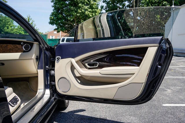 2012 Bentley Continental GT