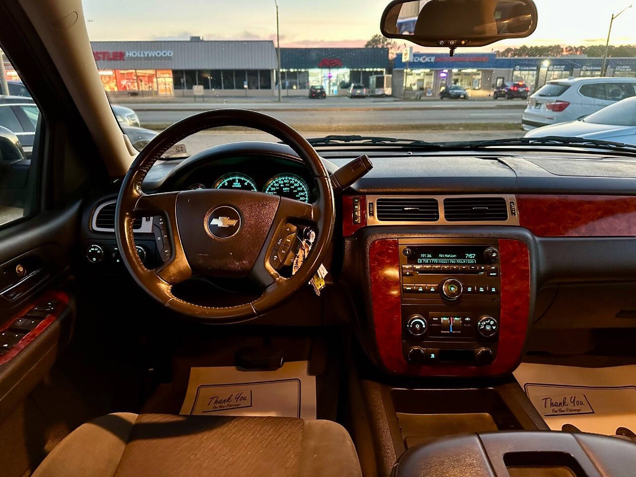 2009 Chevrolet Tahoe for sale at Auto Nation in Norfolk, VA