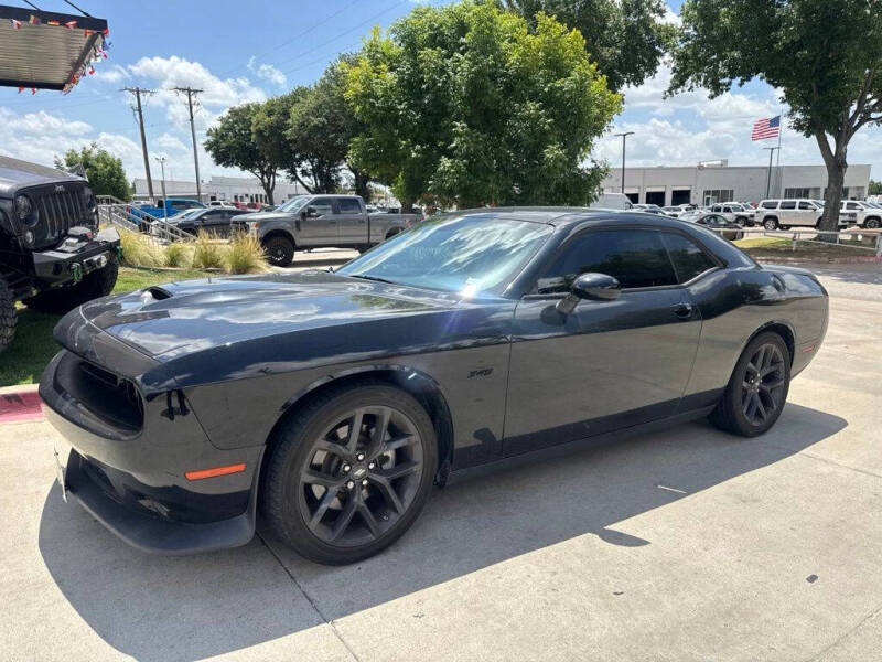 2023 Dodge Challenger R/T