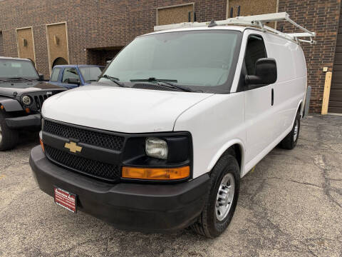 2017 Chevrolet Express 2500