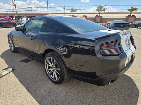 2012 Ford Mustang GT Premium