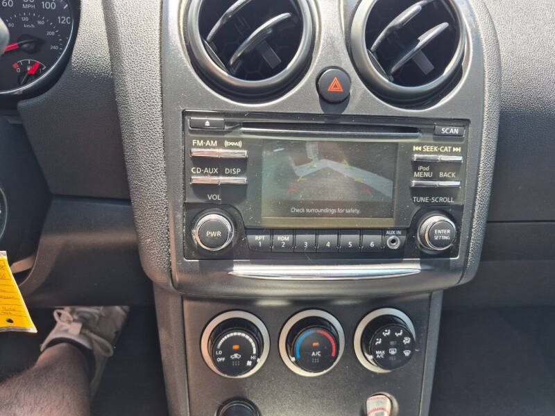 2012 Nissan Rogue SV