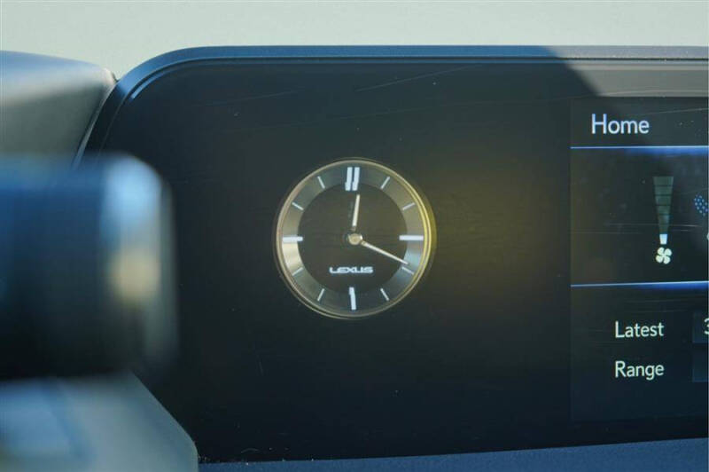 2020 Lexus UX 250h F SPORT