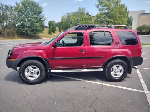 2003 Nissan Xterra for sale at Easy Auto Sales LLC in Charlotte NC