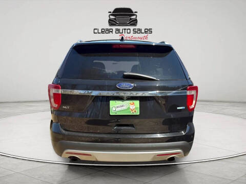 2016 Ford Explorer XLT