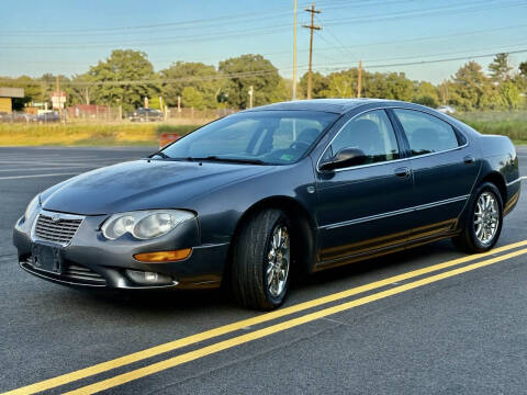 2002 Chrysler 300M