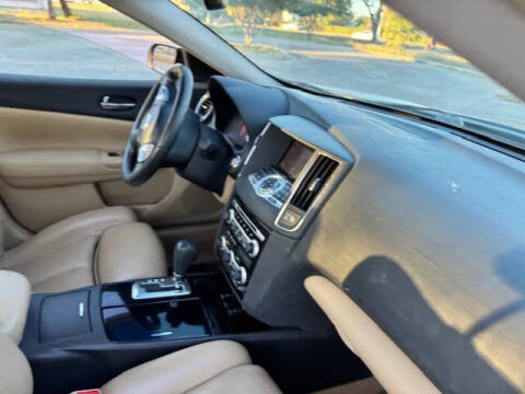 2009 Nissan Maxima 3.5 SV