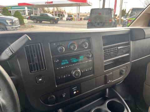 2016 Chevrolet Express 2500