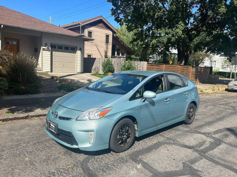 2015 Toyota Prius Two