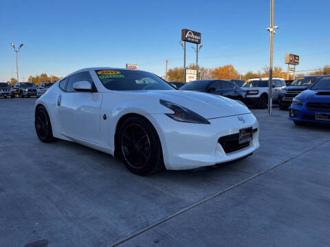 2011 Nissan 370Z Touring