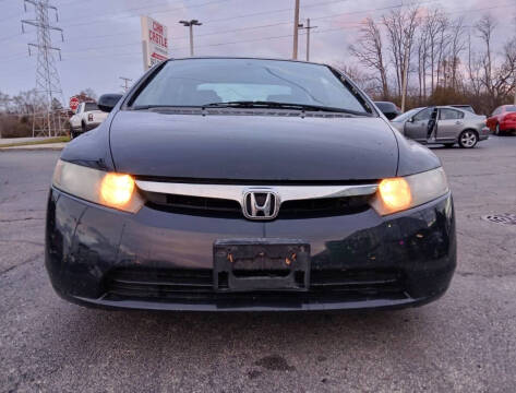 2008 Honda Civic EX-L w/Navi