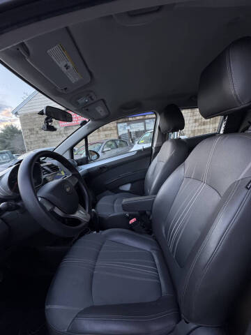 2015 Chevrolet Spark LS CVT