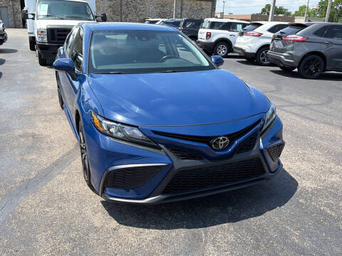 2024 Toyota Camry