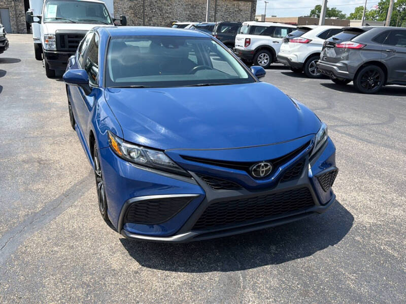 2024 Toyota Camry