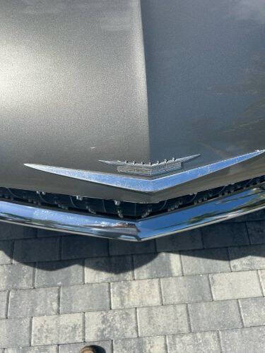 1960 Cadillac DeVille