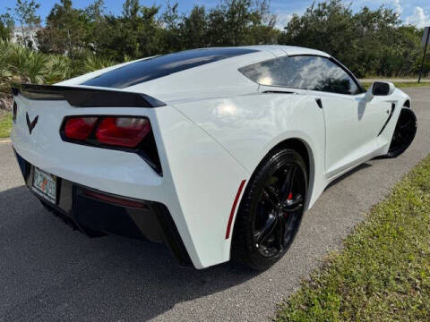 2016 Chevrolet Corvette Stingray