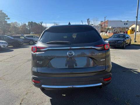 2017 Mazda CX-9 Grand Touring