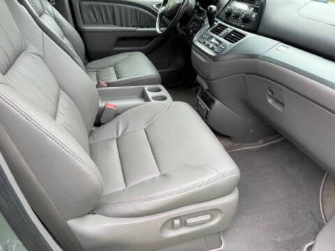 2009 Honda Odyssey EX-L w/DVD