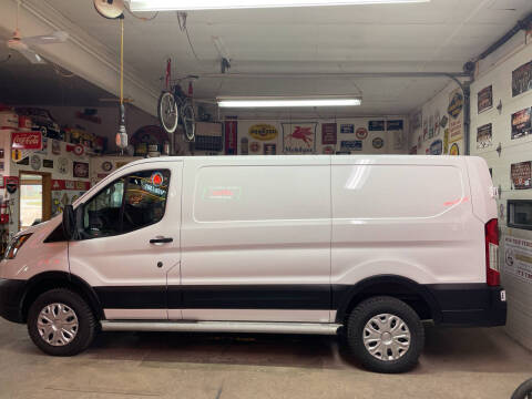 2024 Ford Transit 250