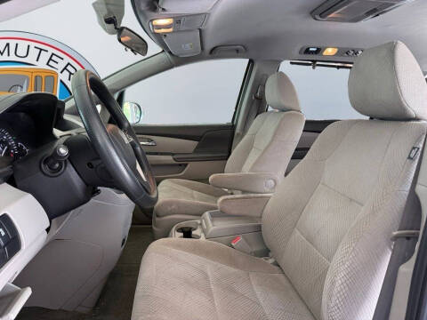2016 Honda Odyssey SE