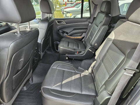 2015 GMC Yukon Denali