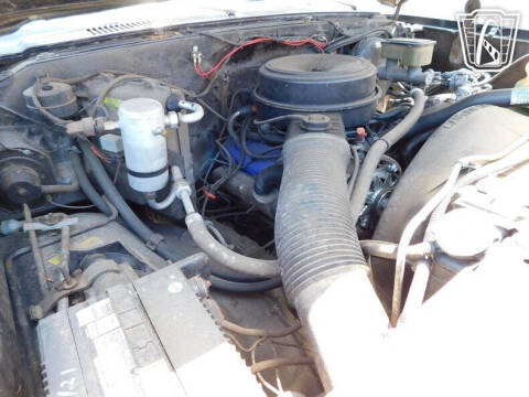 1981 Chevrolet C/K 10 Series