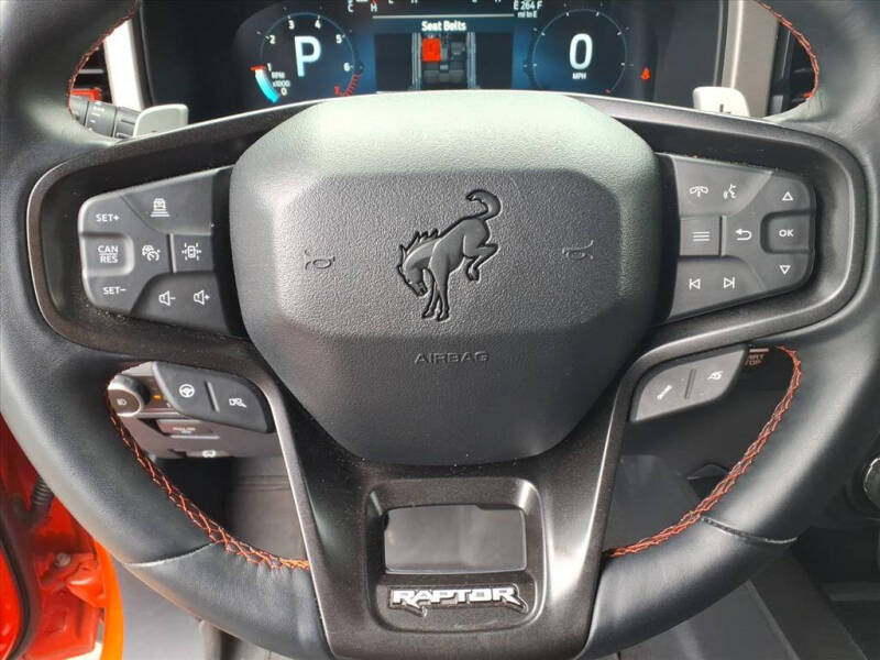 2023 Ford Bronco Raptor