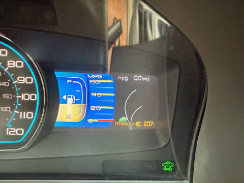 2010 Mercury Milan Hybrid