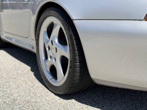 1997 Porsche 911 Carrera