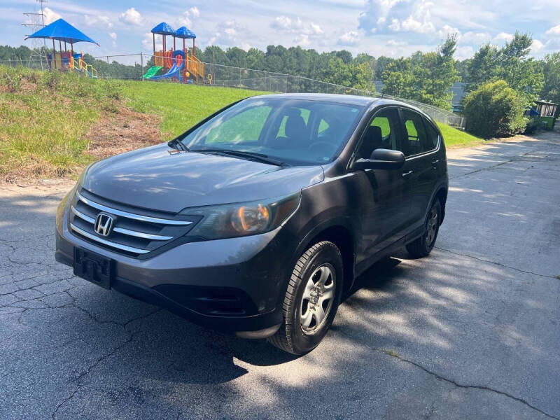 2013 Honda CR-V LX