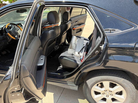2007 Lexus RX 350