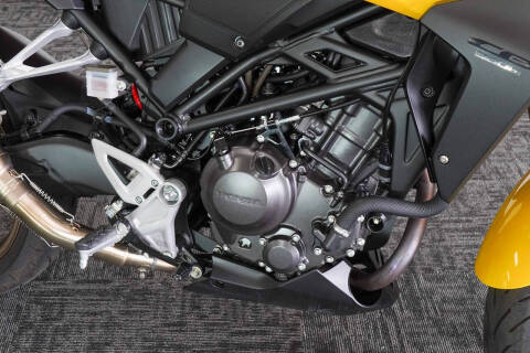 2024 Honda CB300R
