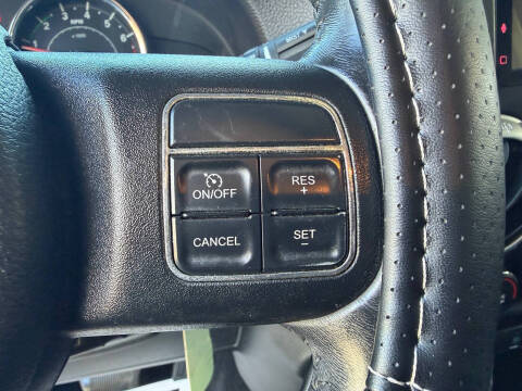 2015 Jeep Wrangler Sahara