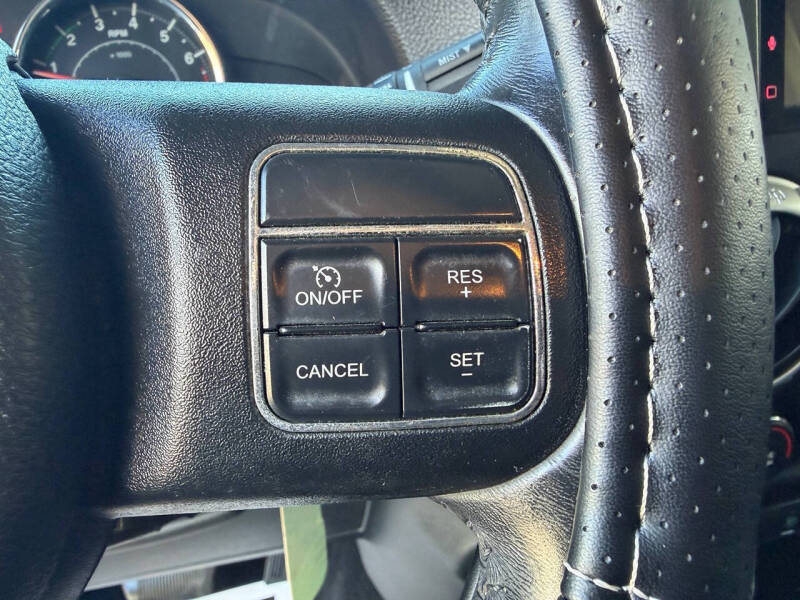 2015 Jeep Wrangler Sahara