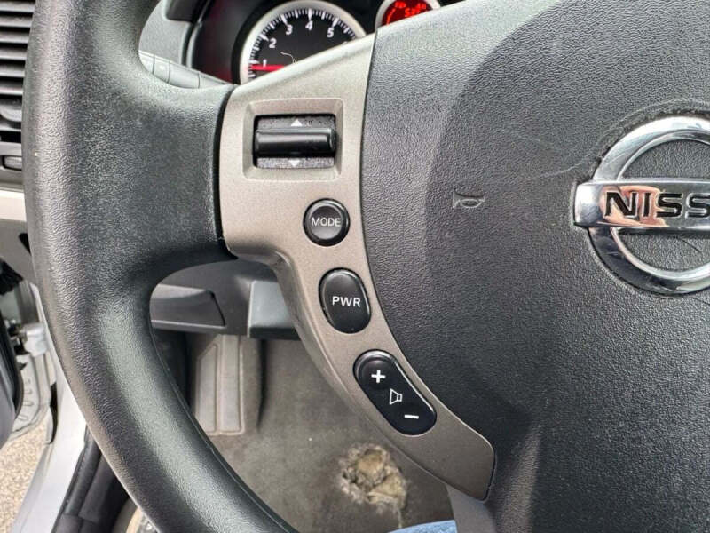 2012 Nissan Sentra 2.0 S