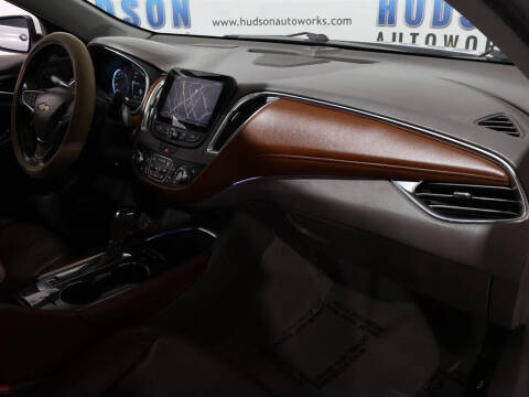 2016 Chevrolet Malibu Premier