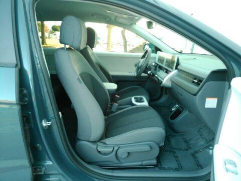 2022 Hyundai Ioniq 5 SE