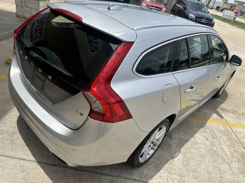 2015 Volvo V60 T5 Drive-E Premier