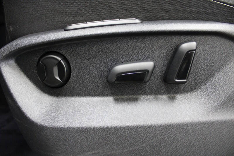 2023 Volkswagen Atlas V6 SEL R-Line Black 4Motion