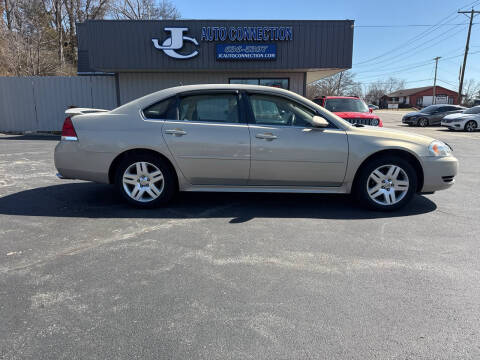 2012 Chevrolet Impala for sale at JC AUTO CONNECTION LLC in Jefferson City MO