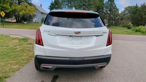 2020 Cadillac XT5 Premium Luxury