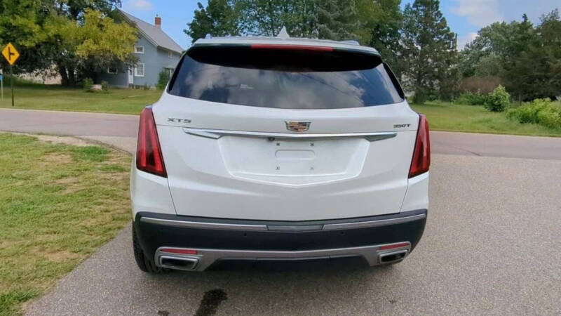 2020 Cadillac XT5 Premium Luxury