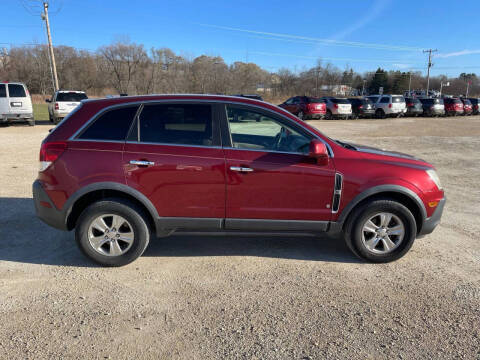 2008 Saturn Vue XE