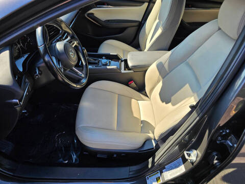 2021 Mazda Mazda3 Hatchback Preferred